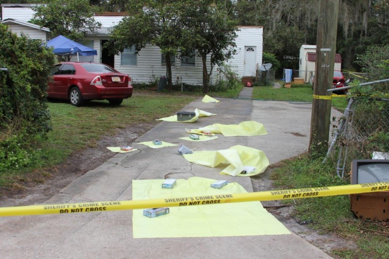 Triple homicide investigation in Lakeland