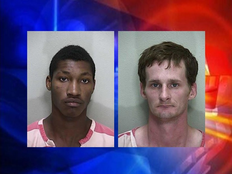 Summerfield men arrested for contact with same girl