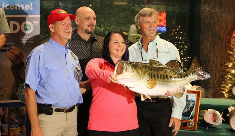 trophycatch, FWC, bass, ocala news, fishing, florida fishing