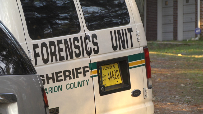 homicide, suspicious death, ocala news