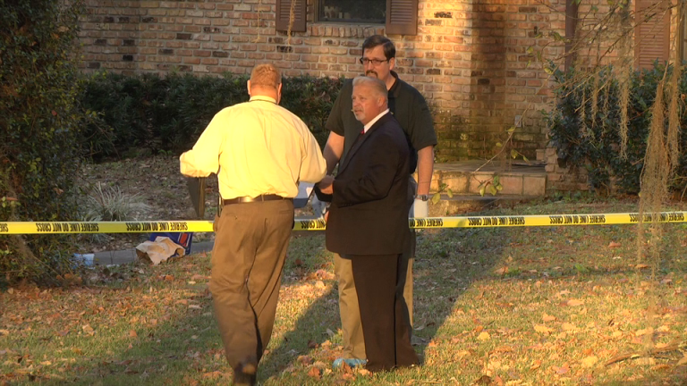 Husband and family being questioned in woman’s death