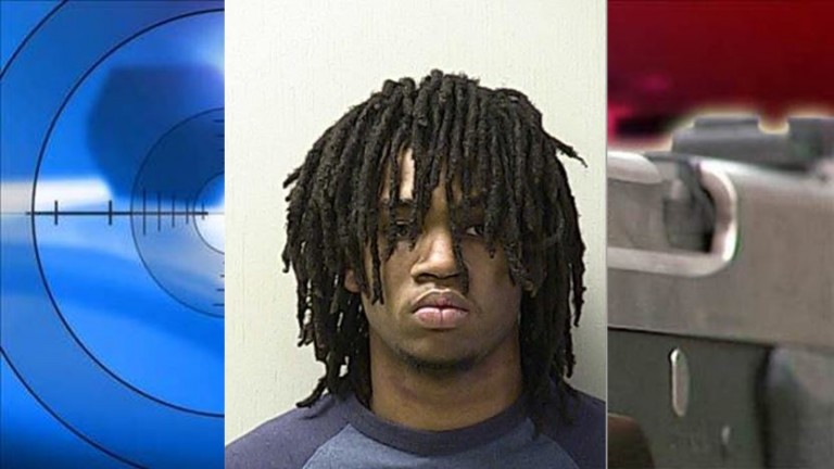 Teen arrested for home invasion shooting