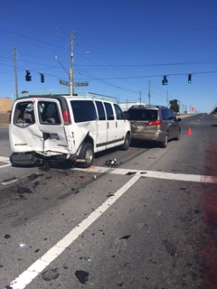 One person killed in 60th Avenue crash