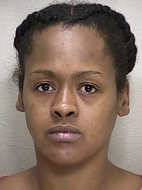 Woman faces multiple charges after kicking officers