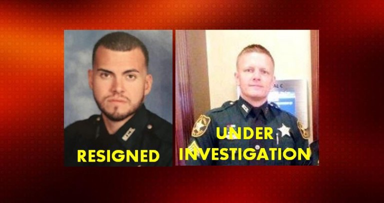 Deputy resigns, another under investigation, FBI now involved