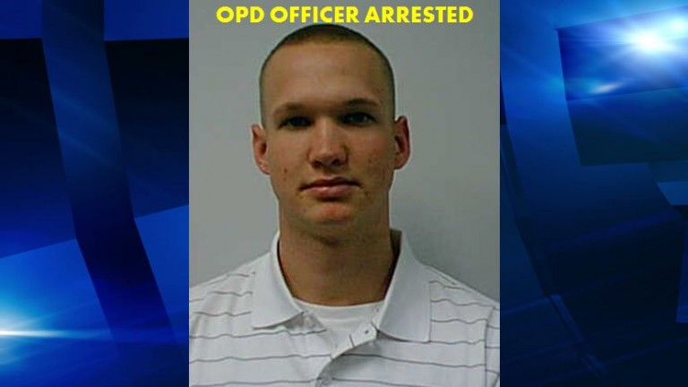 ocala news, marion ocunty news, police officer arrested, opd officer arrested