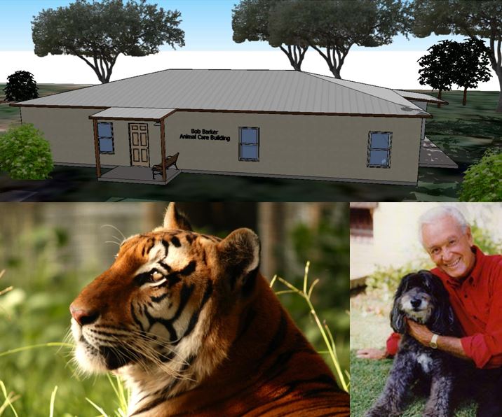 bob barker, DJ&T foundation, ocala news, marion county news, Forest Animal Rescue