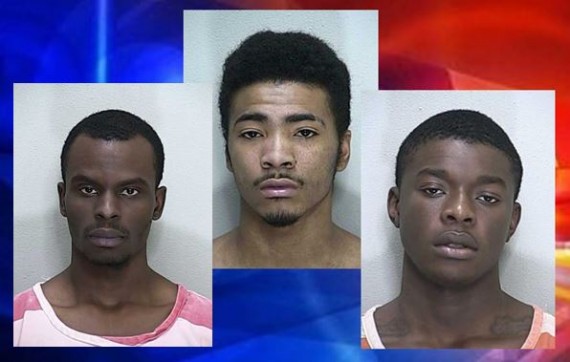 Ocala Post Suspects Kidnapped Beat And Raped A Female Juvenile