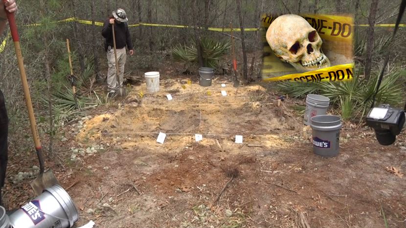 skeleton, human remains, ocala news, marion county news, skeleton found, body found