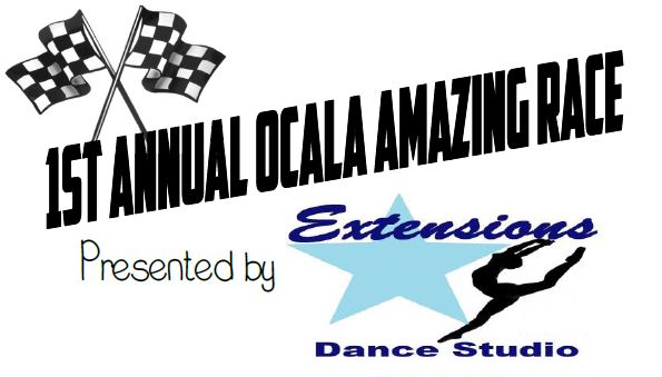 1st Annual Ocala Amazing Race