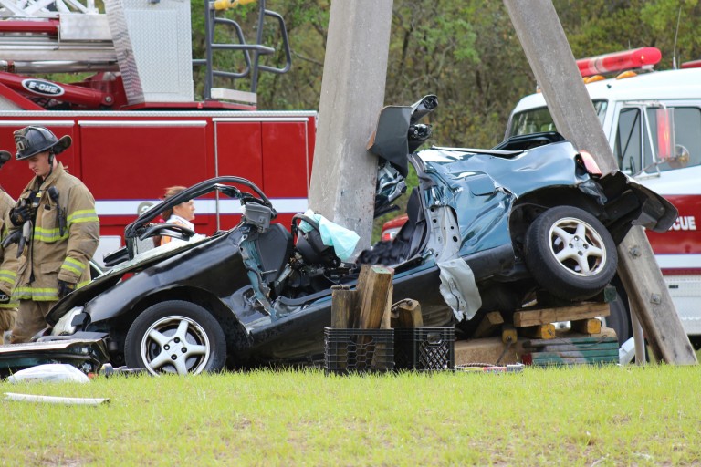 Street racing could be cause of fatal crash in Marion Oaks