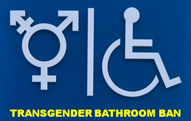 transgender bathroom ban, transgender, ocala news, marion county