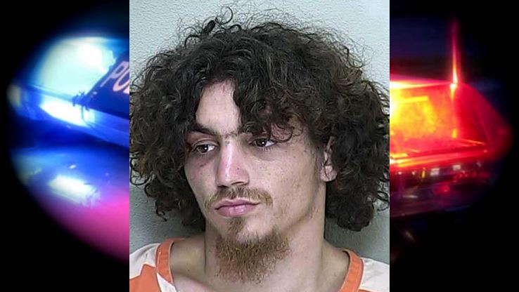 Lester Range, aggravated assault, ocala news, marion county, starbucks, beer bottle,