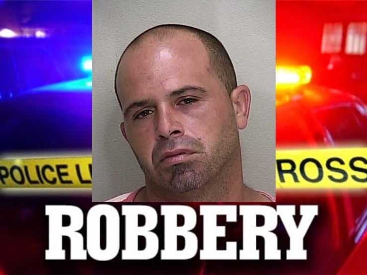 strong-arm robbery, ocala news, marion county news, robbery, purse snatching, 