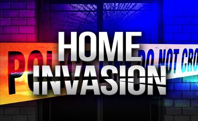 Third home invasion shooting in a little over a week