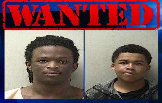 shooting, ocala news, marion county news, teens wanted for murder