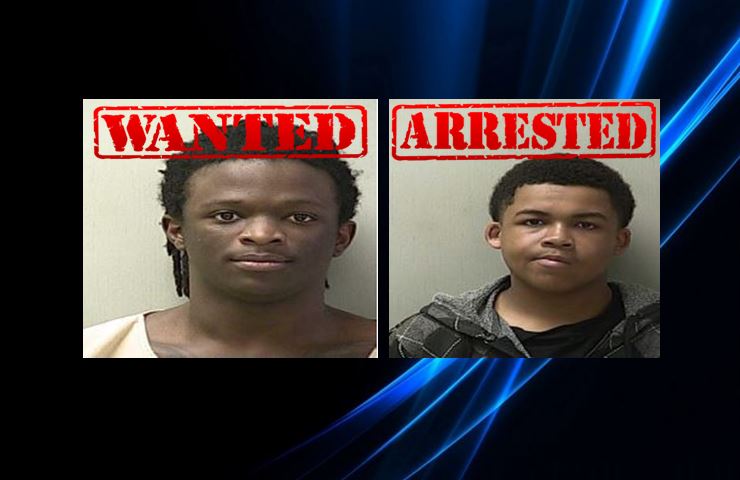 OPD shooting investigators: one teen arrested, one on the run