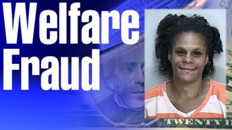 Ocala woman charged with welfare fraud