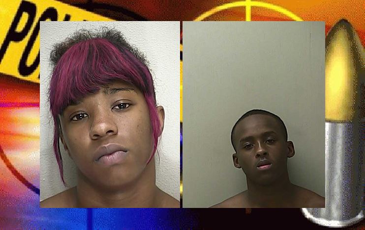 Two arrested in July 4th fireworks tent shooting