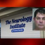 Local neurologist arrested