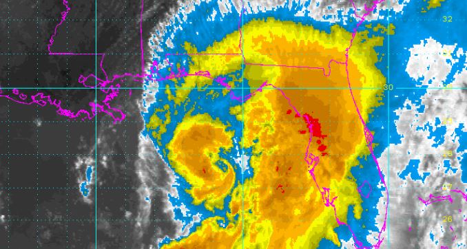 Hurricane Hermine, florida news