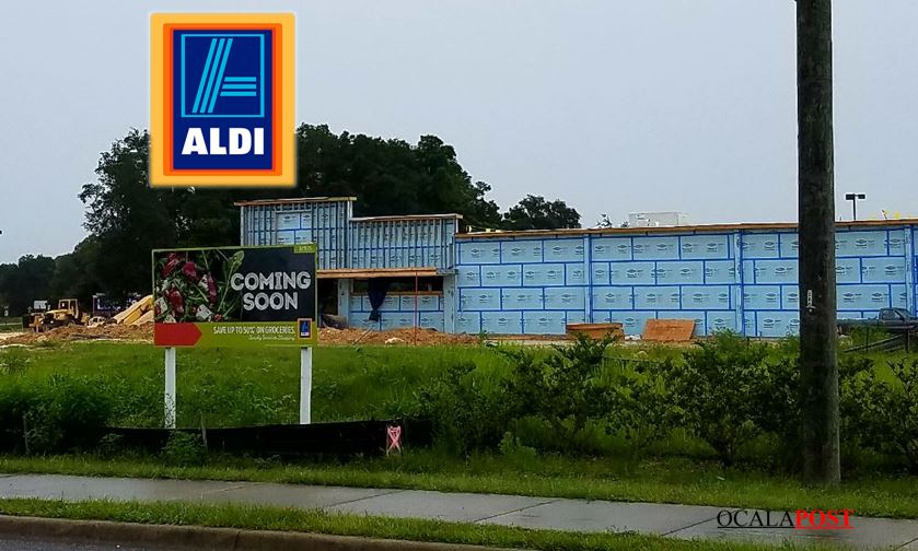 Aldi, ocala jobs, ocala post, ocala news, marion county news