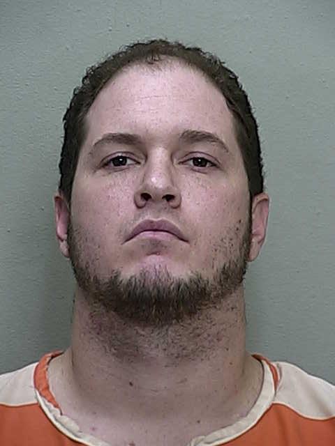 Brandon Paul McConnell, ecstasy, ocala news, ocala post, 