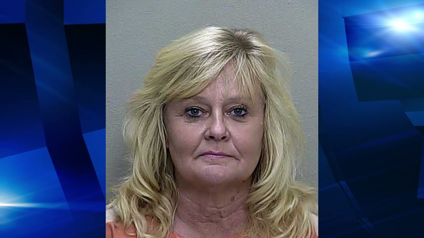 sun trust bank theft, wells fargo theft, ocala post, ocala news, bank employee arrested