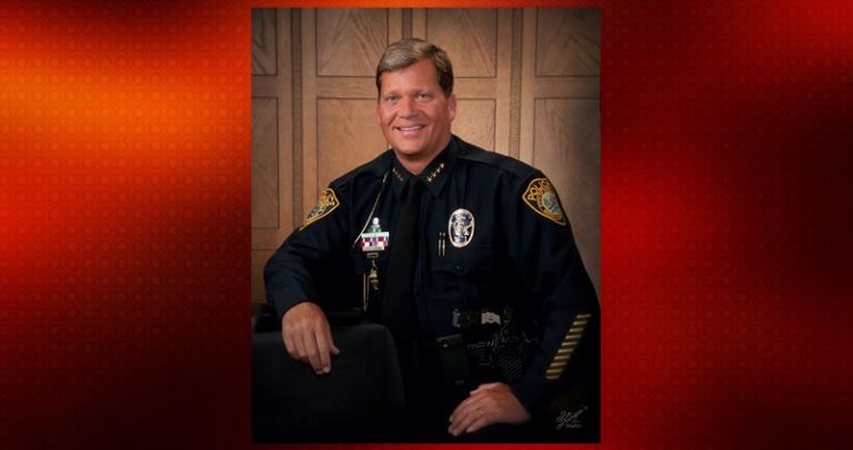 Ocala police chief placed on paid leave
