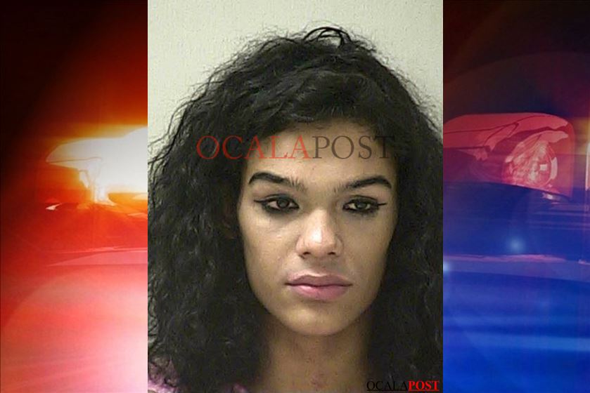 transgender, stabbing, cross dresser, ocala news, marion county news, aggravated battery, boy stabbed mother