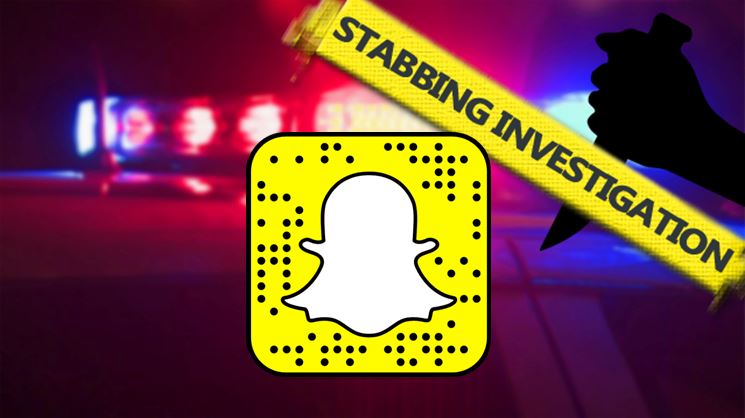 Teen robbed and stabbed after Snapchat listing