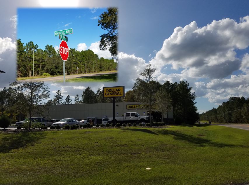 dollar general robbery, ocala post, ocala news, little girl held at gunpoint, customers gunpoint, armed robbery, marion oaks