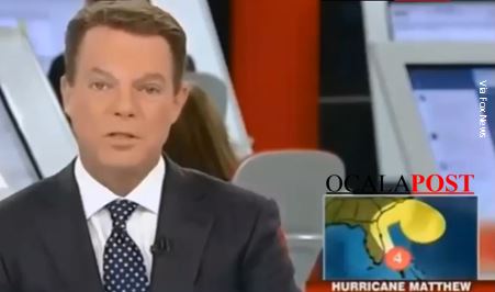 hurricane matthew, weather man says your kids will die, florida evacuation, fox news Shepard Smith, hurricane will kill kids, hurricane evacuation