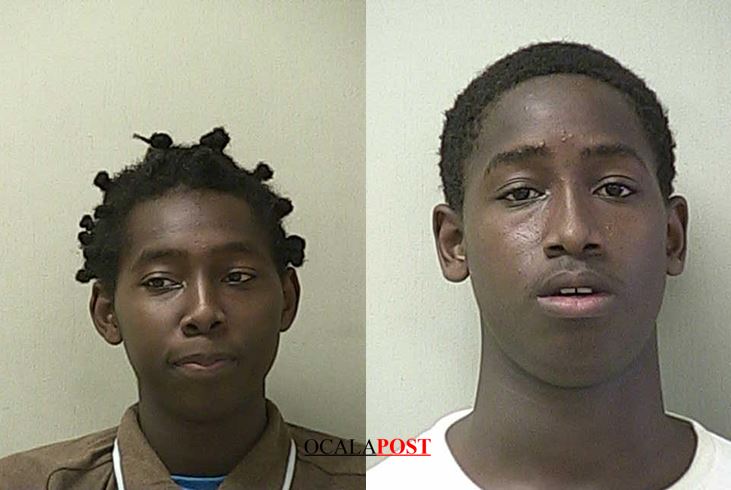 Teen brothers arrested in Citra shooting