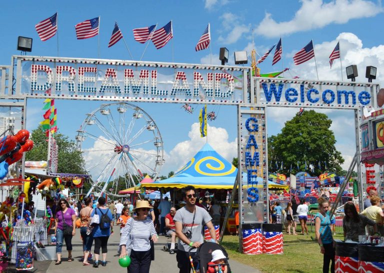 Blessed Trinity Carnival has arrived