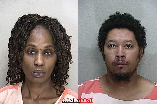 walmart, theft, mother of the year, ocala post, ocala newspaper, mother uses daughter for dirty work