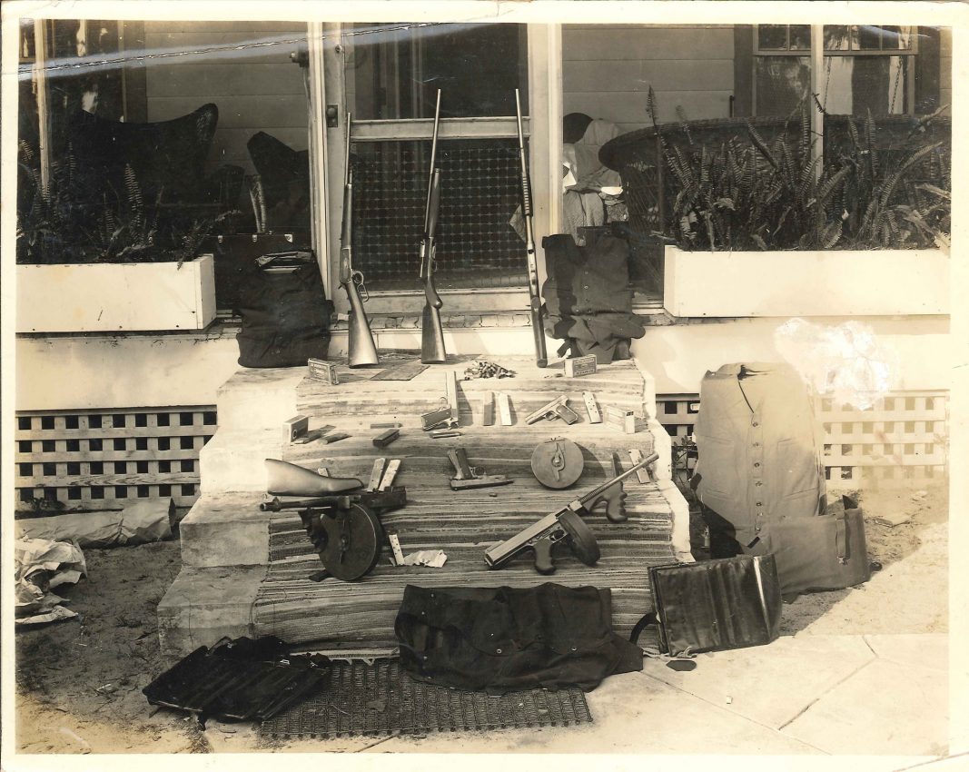 Ocala Post Home of infamous gangster 'Ma' Barker to move across lake