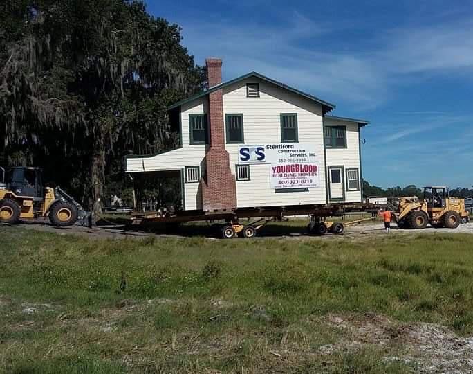 Home of infamous gangster ‘Ma’ Barker to move across lake