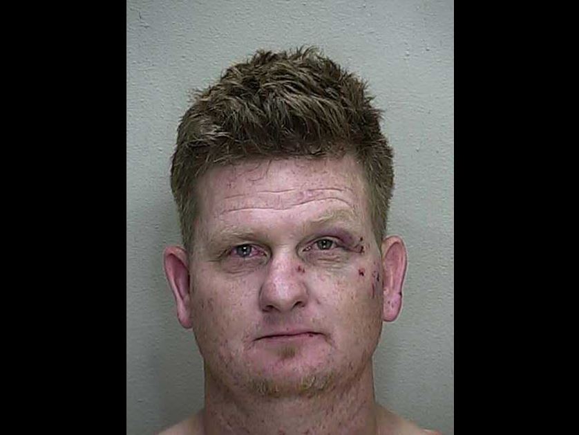 child neglect, gregory pennington, greg pennington, ocala news, child abuse,
