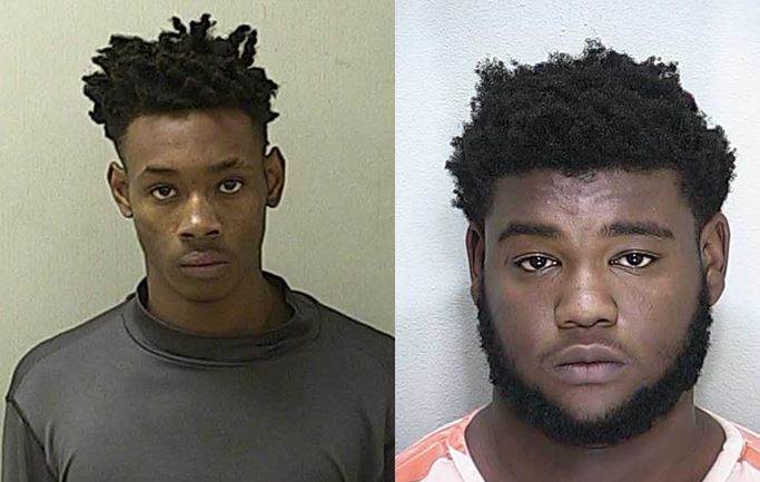 Two teens arrested following high-speed chase, one confessed to armed robberies