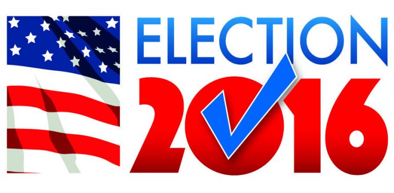 Streaming live – 2016 General Election in real time, Marion and U.S.