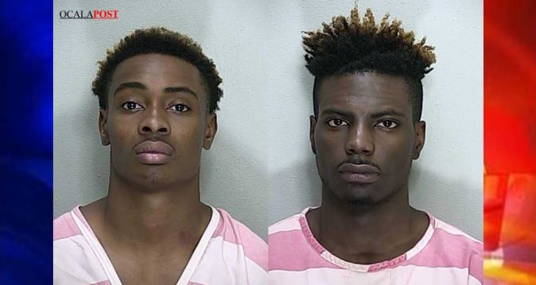 “Clown” and his accomplice arrested on armed robbery charges