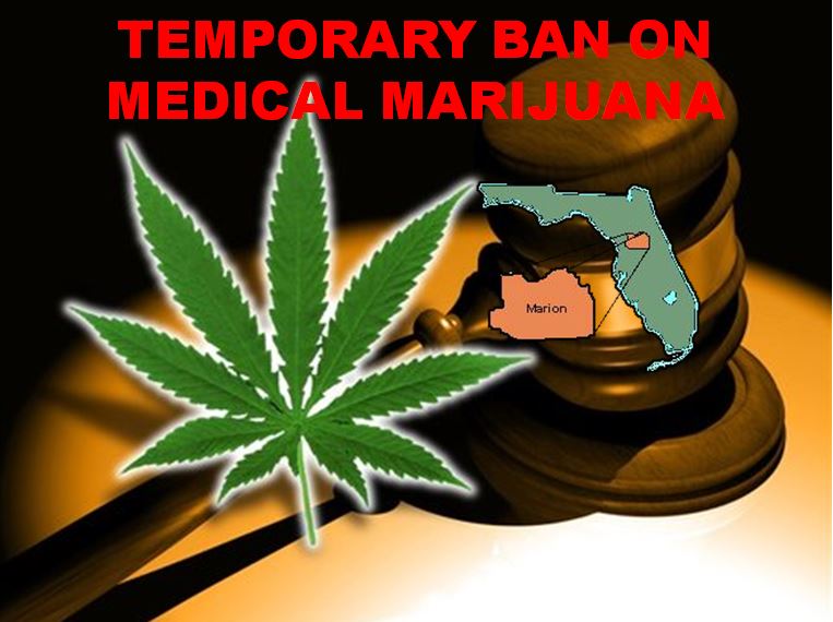 Marion officials planning temporary ban on medical marijuana