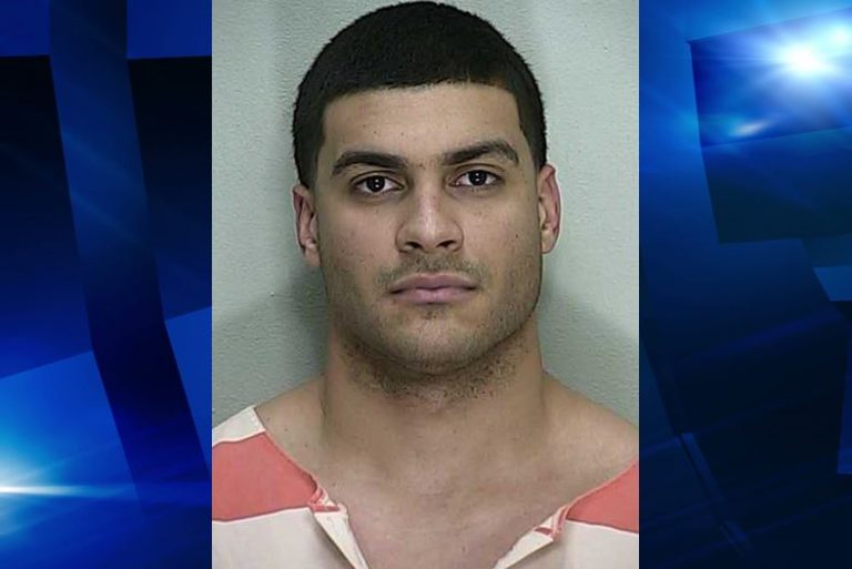 get mad over no sex, sex, domestic battery, hit a pregnant woman, ocala post,
