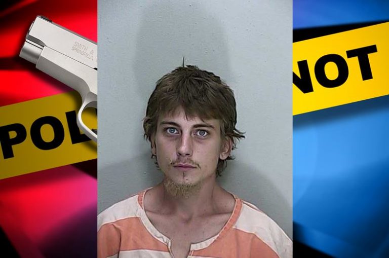 Man arrested in alleged shooting, selling “rock”, literally
