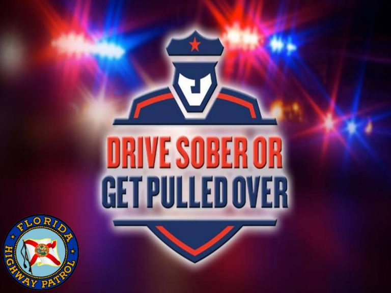 Florida Highway Patrol will work doubletime to catch drunk, impaired drivers