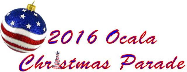 ocala christmas parade, ocala post, ocala events, star spangled christmas,