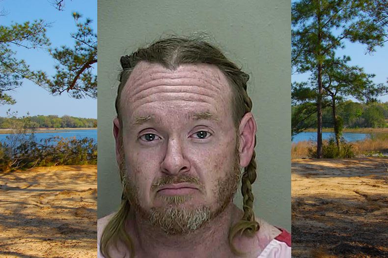 lake bryant campground, armed robbery, robbery, thief, aggravated assault, marion county news, ocala news