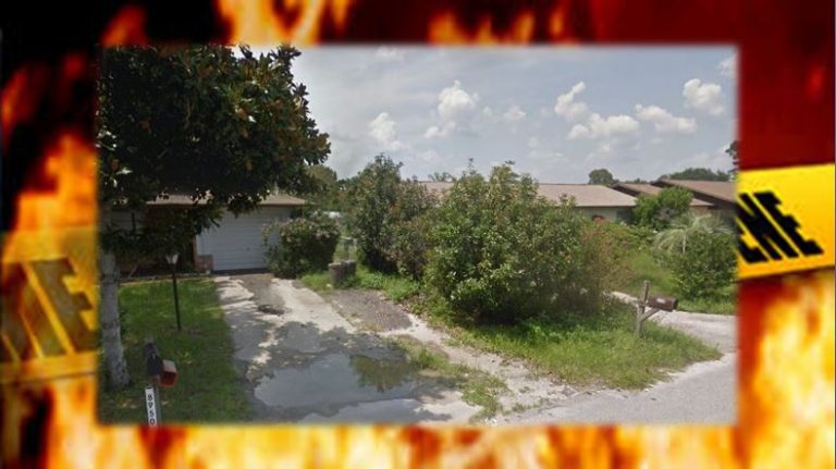 arson, Molotov cocktail, ocala news, marion county news, crazy neighbors
