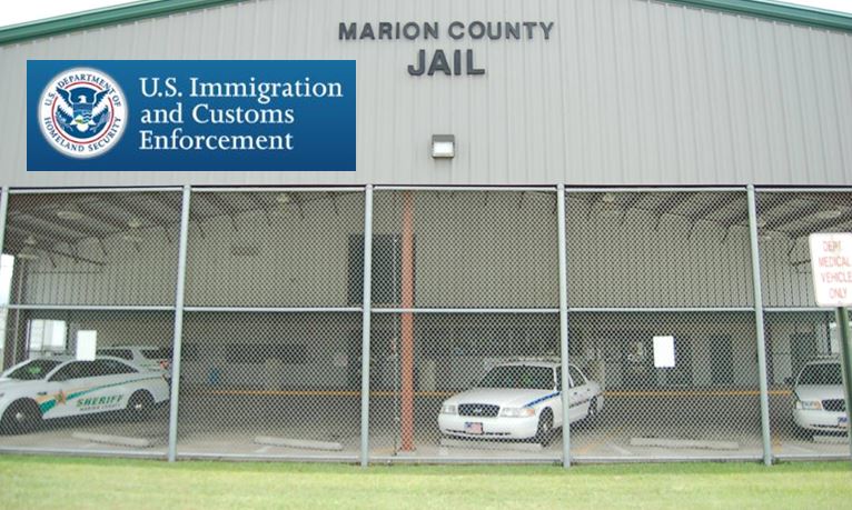 Marion County Jail on ICE’s Declined Detainer Outcome Report
